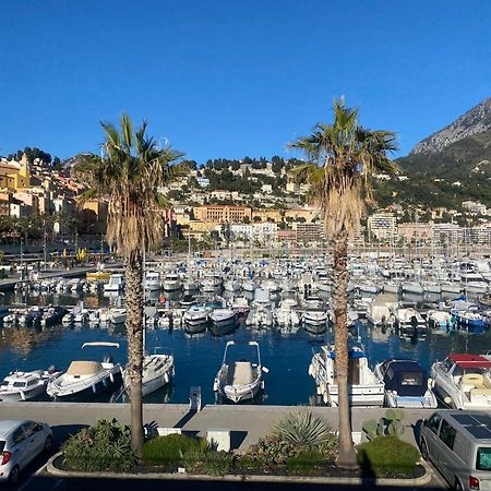 Superbe 2P Vue Mer, Ensoleille, Piscine ロクブリュヌ＝カップ＝マルタン エクステリア 写真