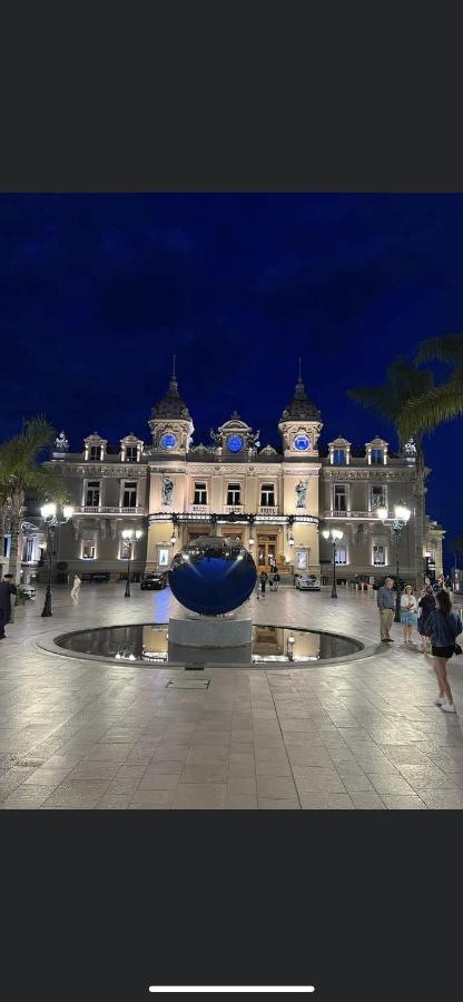 Superbe 2P Vue Mer, Ensoleille, Piscine ロクブリュヌ＝カップ＝マルタン エクステリア 写真